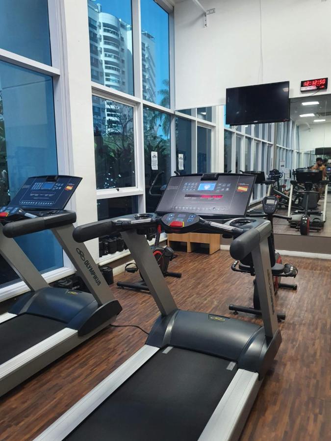 Parque Olimpico Da Barra Διαμέρισμα Ρίο ντε Τζανέιρο Εξωτερικό φωτογραφία